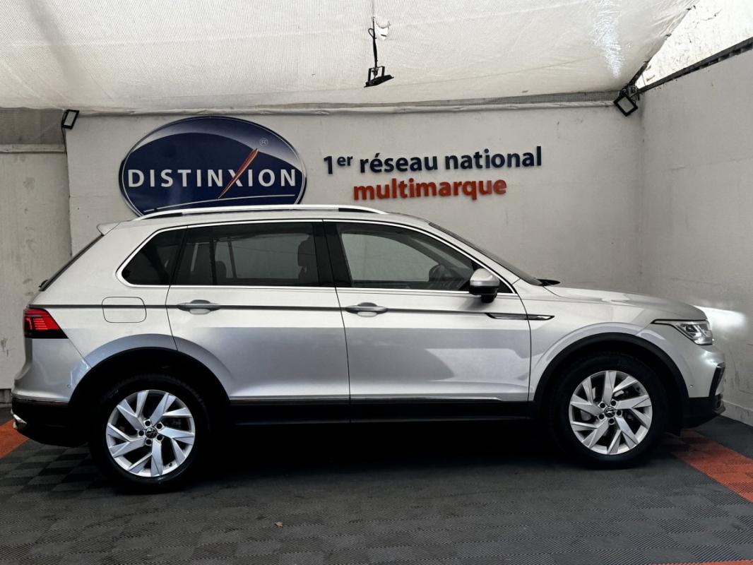 Volkswagen Tiguan II 1.5 TSI 150 DSG7 Elegance