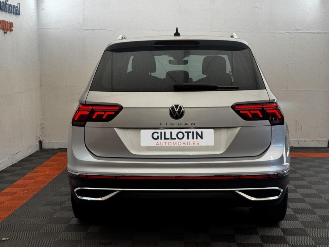 Volkswagen Tiguan II 1.5 TSI 150 DSG7 Elegance