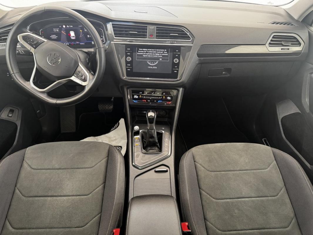 Volkswagen Tiguan II 1.5 TSI 150 DSG7 Elegance