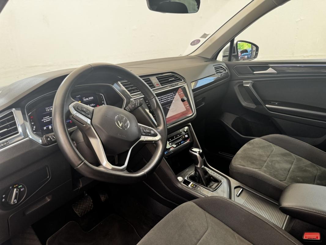 Volkswagen Tiguan II 1.5 TSI 150 DSG7 Elegance