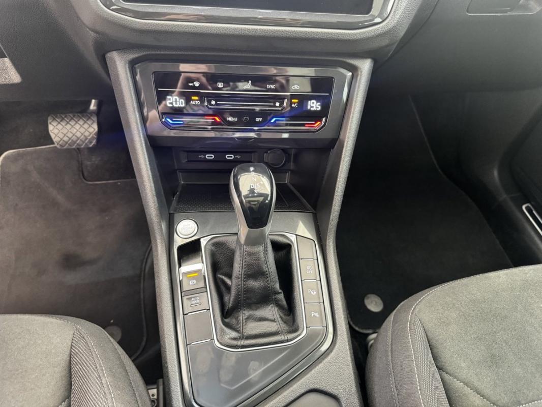 Volkswagen Tiguan II 1.5 TSI 150 DSG7 Elegance