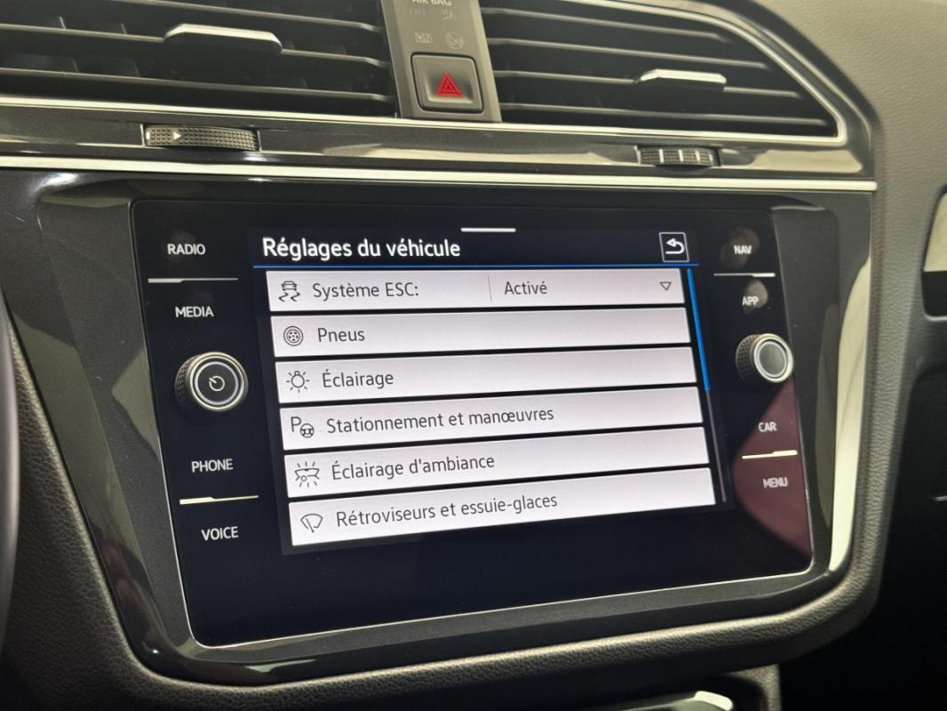 Volkswagen Tiguan II 1.5 TSI 150 DSG7 Elegance