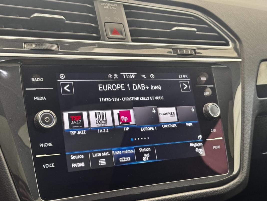 Volkswagen Tiguan II 1.5 TSI 150 DSG7 Elegance