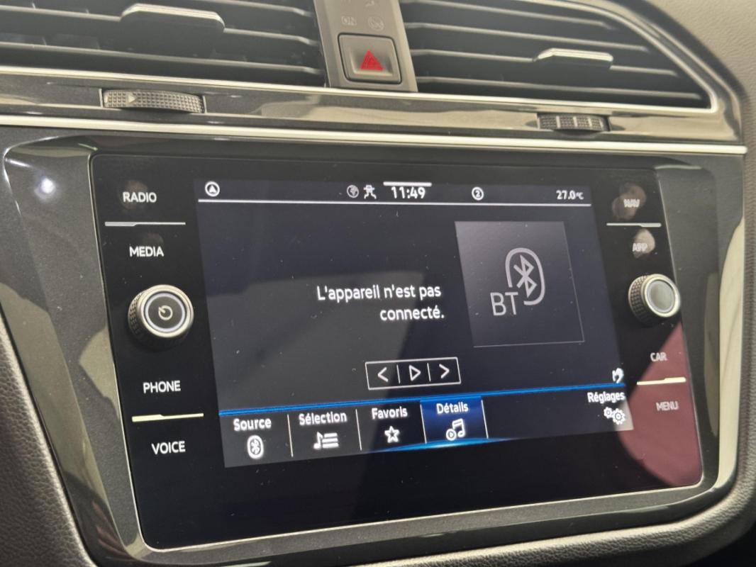 Volkswagen Tiguan II 1.5 TSI 150 DSG7 Elegance