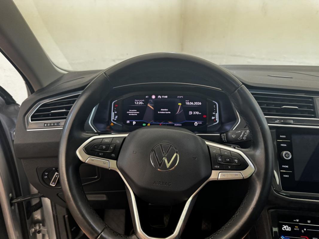Volkswagen Tiguan II 1.5 TSI 150 DSG7 Elegance