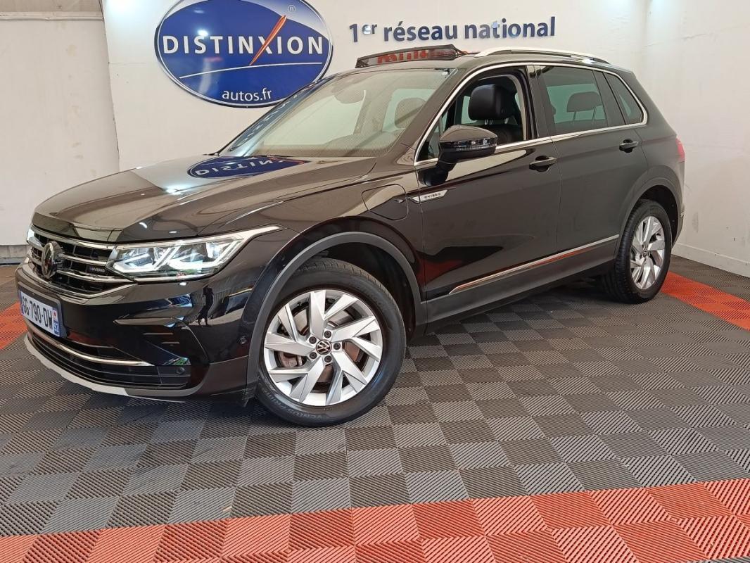 Volkswagen Tiguan II 1.4 eHybrid 245 DSG6 Elegance Exclusive