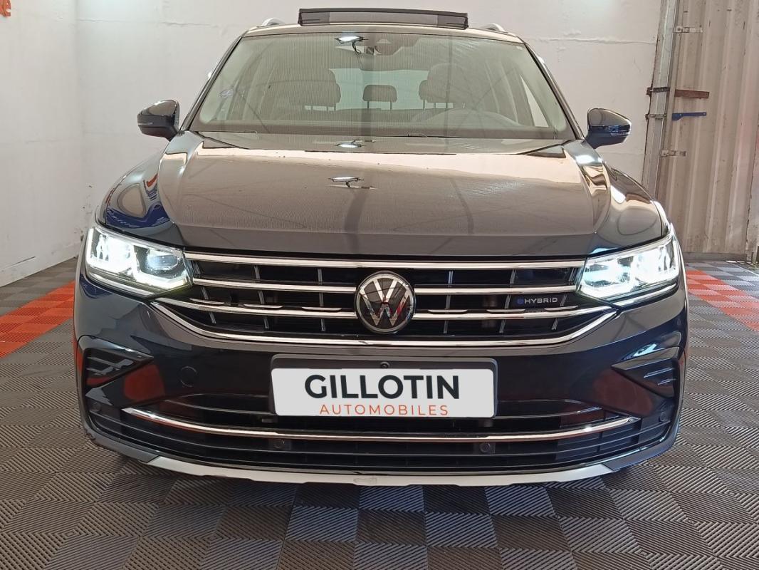 Volkswagen Tiguan II 1.4 eHybrid 245 DSG6 Elegance Exclusive