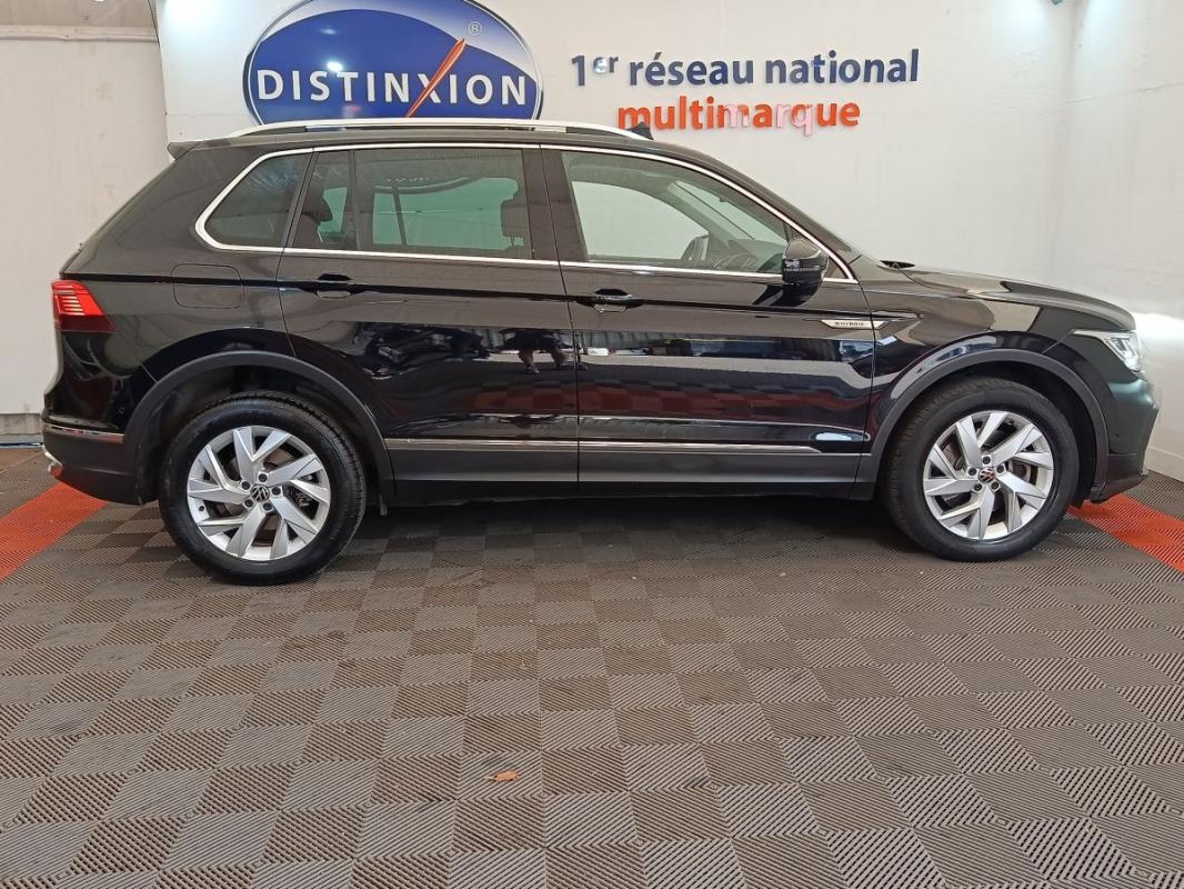 Volkswagen Tiguan II 1.4 eHybrid 245 DSG6 Elegance Exclusive