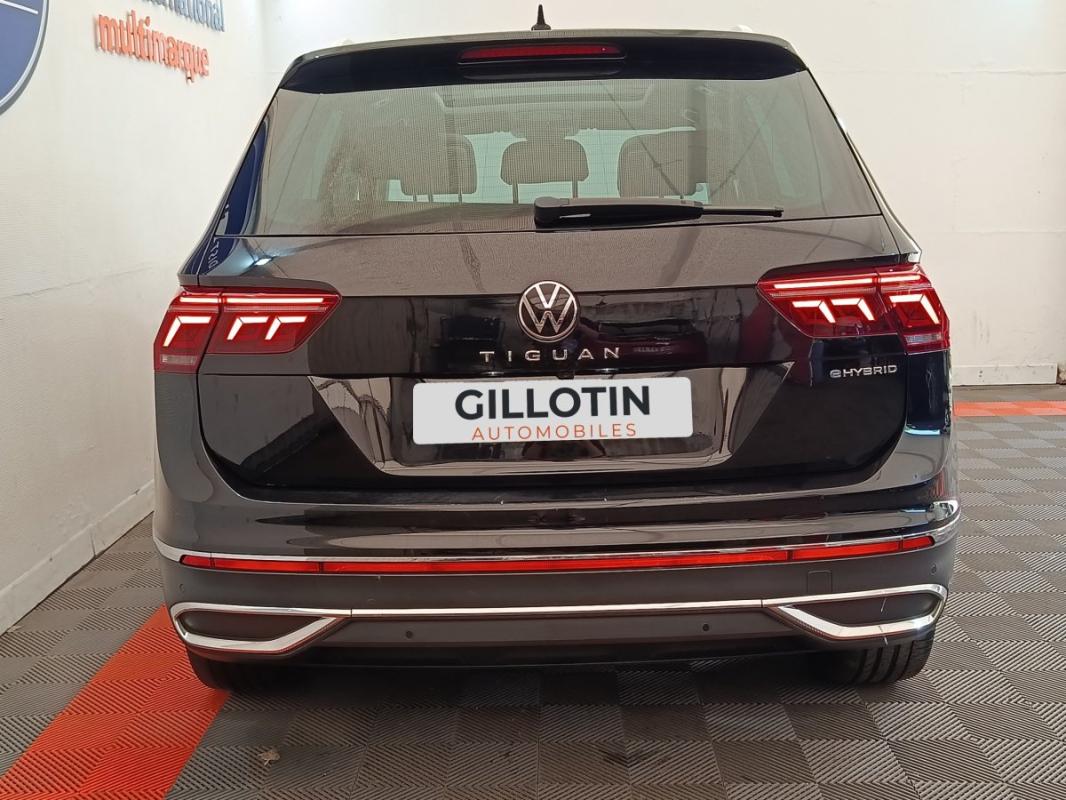 Volkswagen Tiguan II 1.4 eHybrid 245 DSG6 Elegance Exclusive