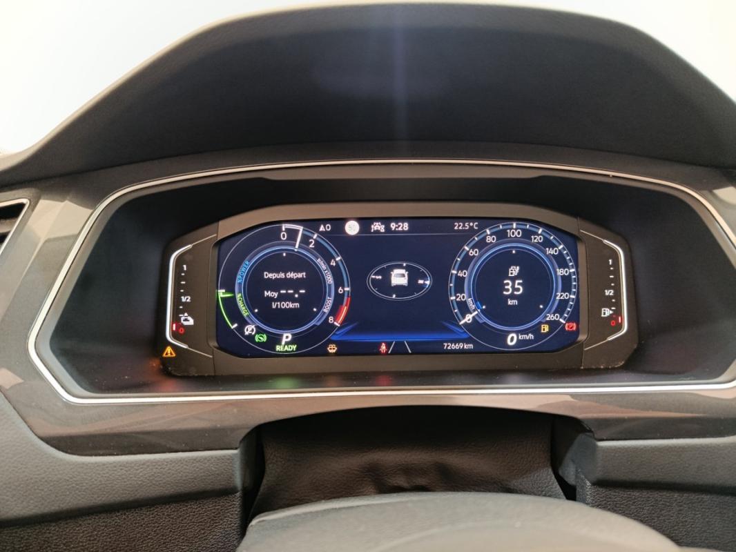 Volkswagen Tiguan II 1.4 eHybrid 245 DSG6 Elegance Exclusive
