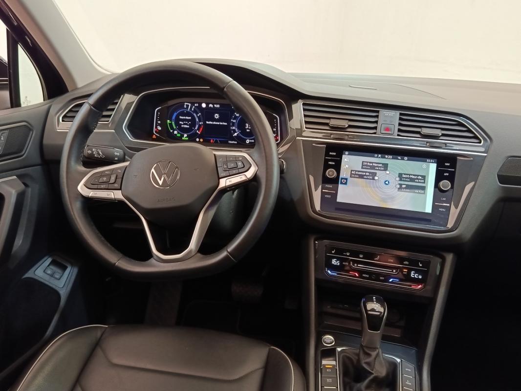 Volkswagen Tiguan II 1.4 eHybrid 245 DSG6 Elegance Exclusive