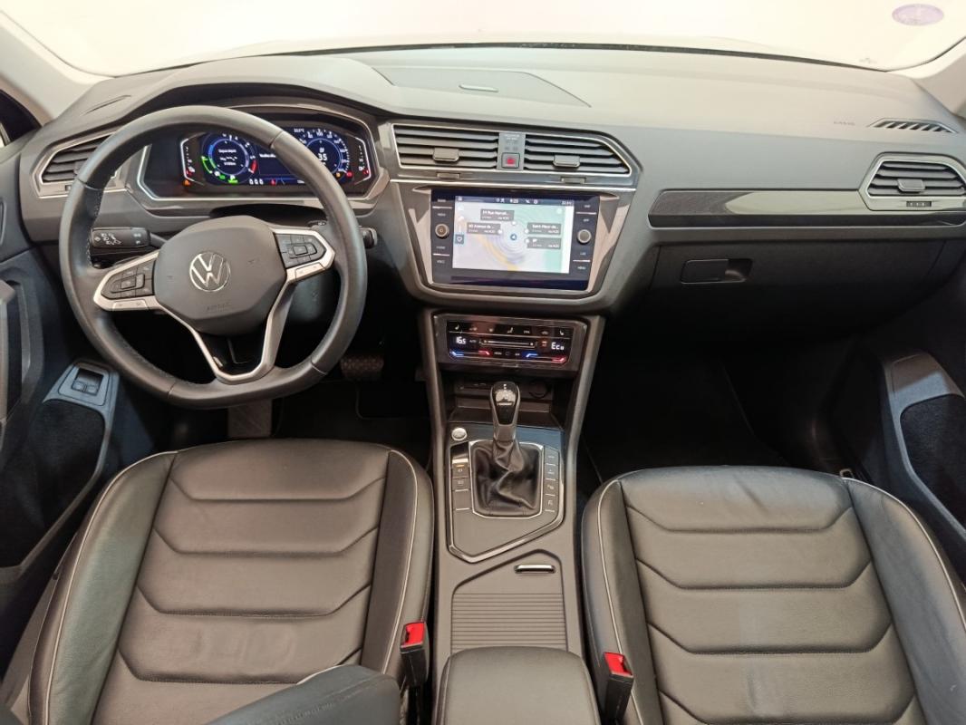 Volkswagen Tiguan II 1.4 eHybrid 245 DSG6 Elegance Exclusive