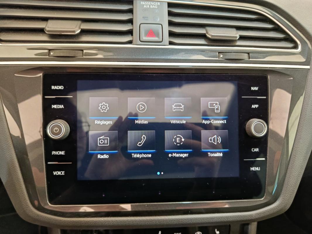 Volkswagen Tiguan II 1.4 eHybrid 245 DSG6 Elegance Exclusive
