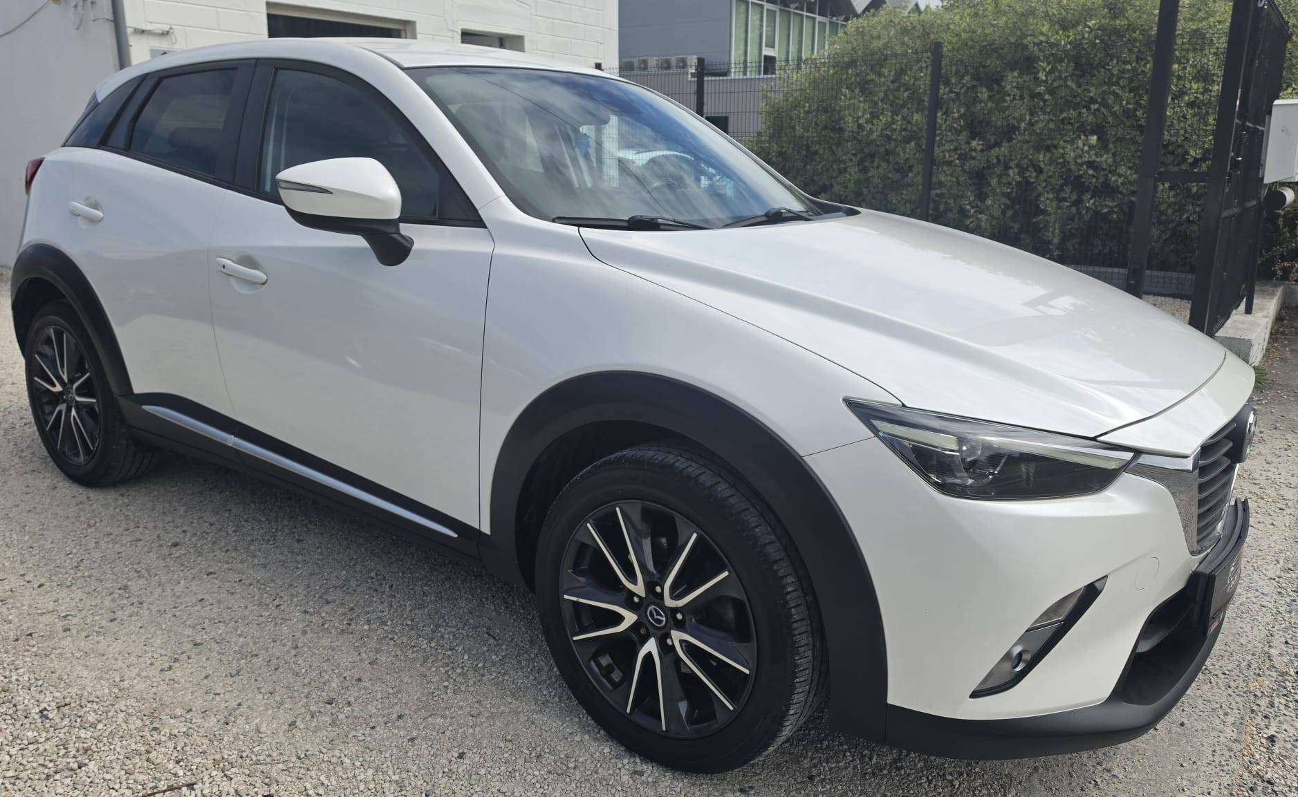 Mazda CX-3 CX-3 1.5 SKYACTIV-D 2WD garantie 12 mois