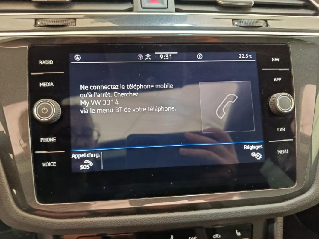 Volkswagen Tiguan II 1.4 eHybrid 245 DSG6 Elegance Exclusive