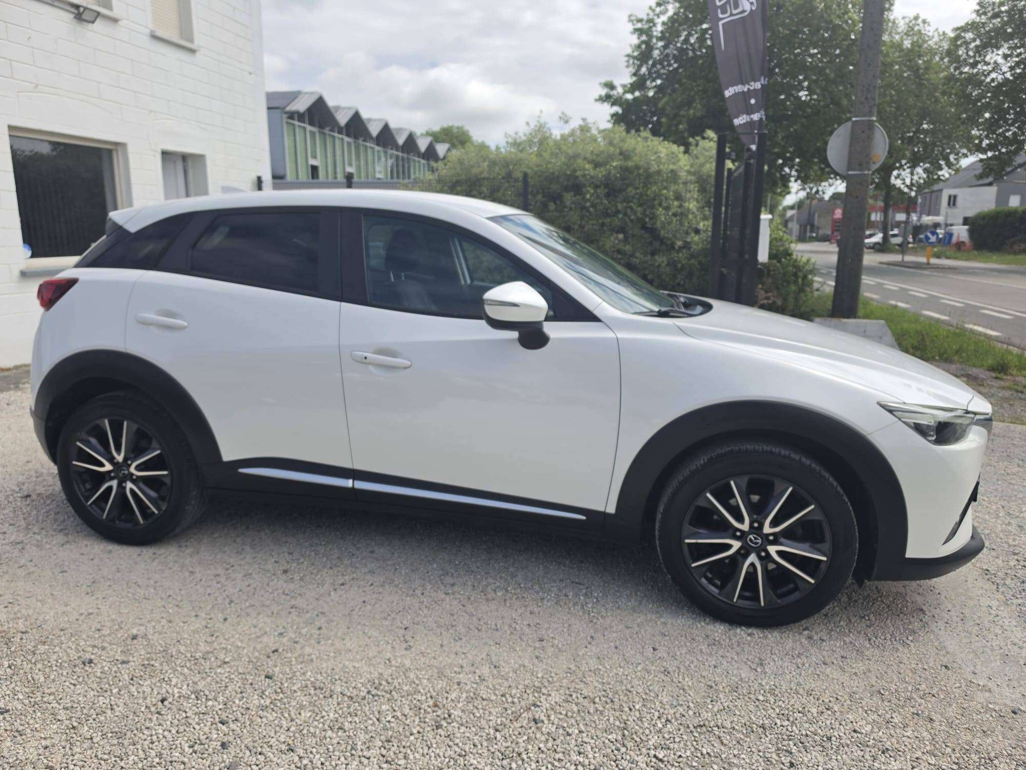 Mazda CX-3 CX-3 1.5 SKYACTIV-D 2WD garantie 12 mois