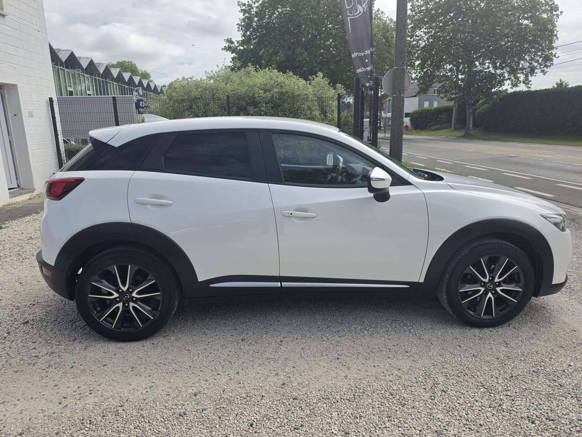 Mazda CX-3 CX-3 1.5 SKYACTIV-D 2WD garantie 12 mois