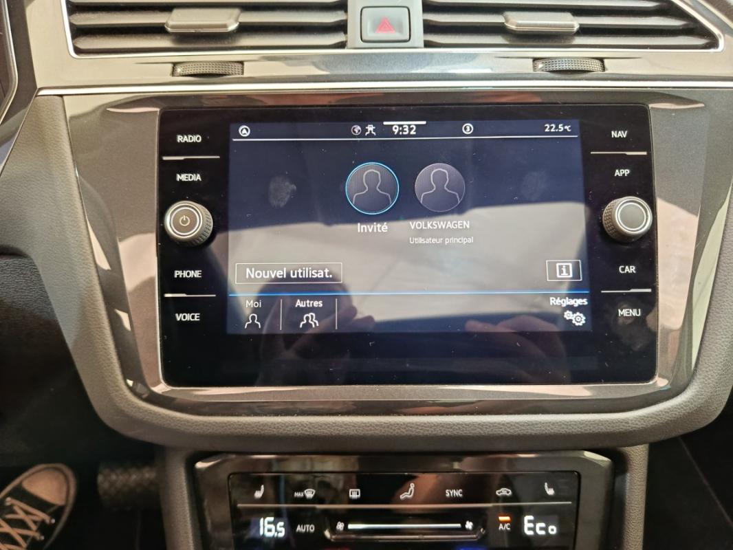Volkswagen Tiguan II 1.4 eHybrid 245 DSG6 Elegance Exclusive