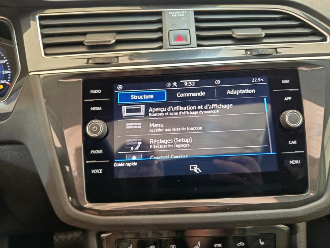 Volkswagen Tiguan II 1.4 eHybrid 245 DSG6 Elegance Exclusive