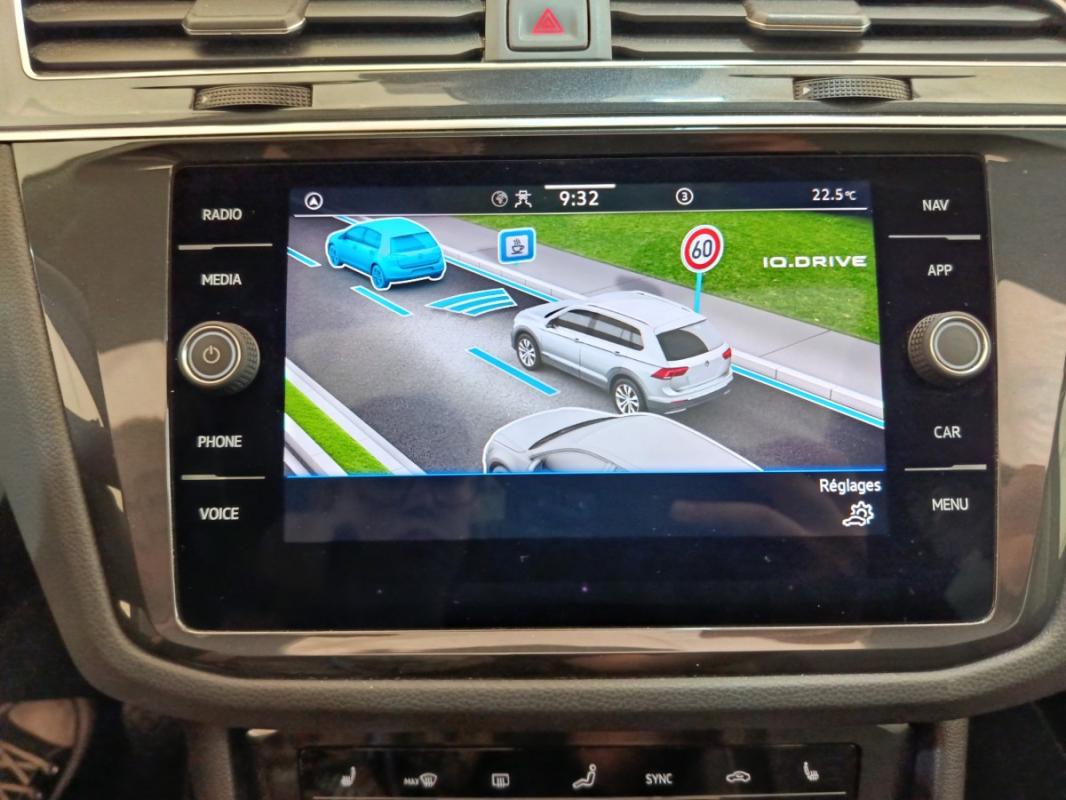 Volkswagen Tiguan II 1.4 eHybrid 245 DSG6 Elegance Exclusive