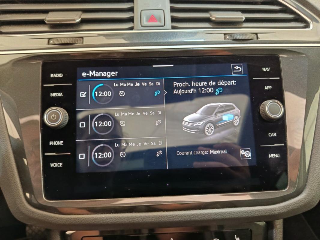Volkswagen Tiguan II 1.4 eHybrid 245 DSG6 Elegance Exclusive