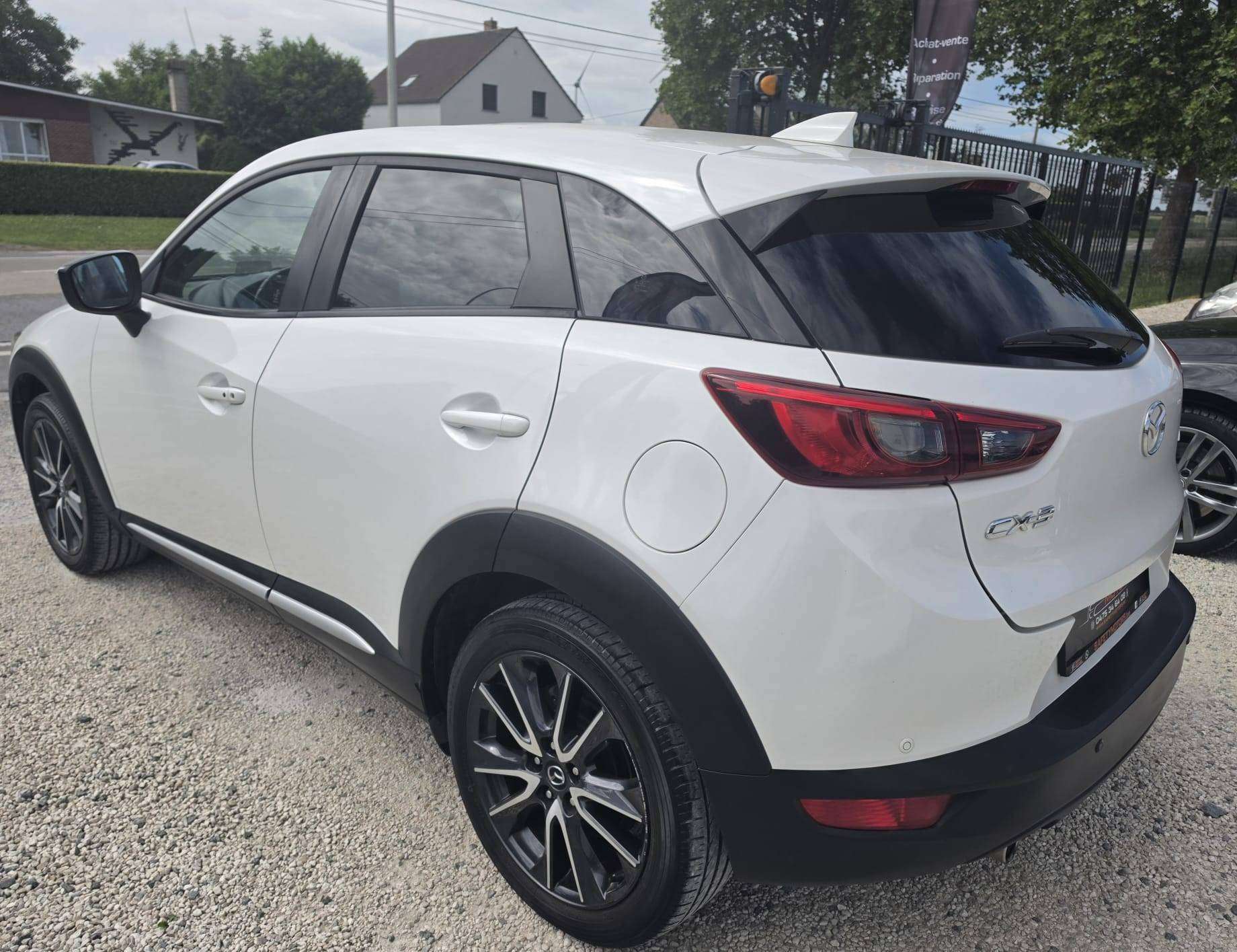Mazda CX-3 CX-3 1.5 SKYACTIV-D 2WD garantie 12 mois