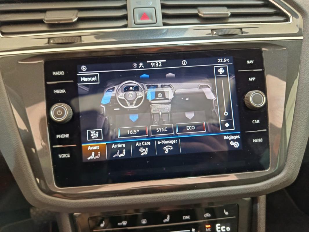 Volkswagen Tiguan II 1.4 eHybrid 245 DSG6 Elegance Exclusive