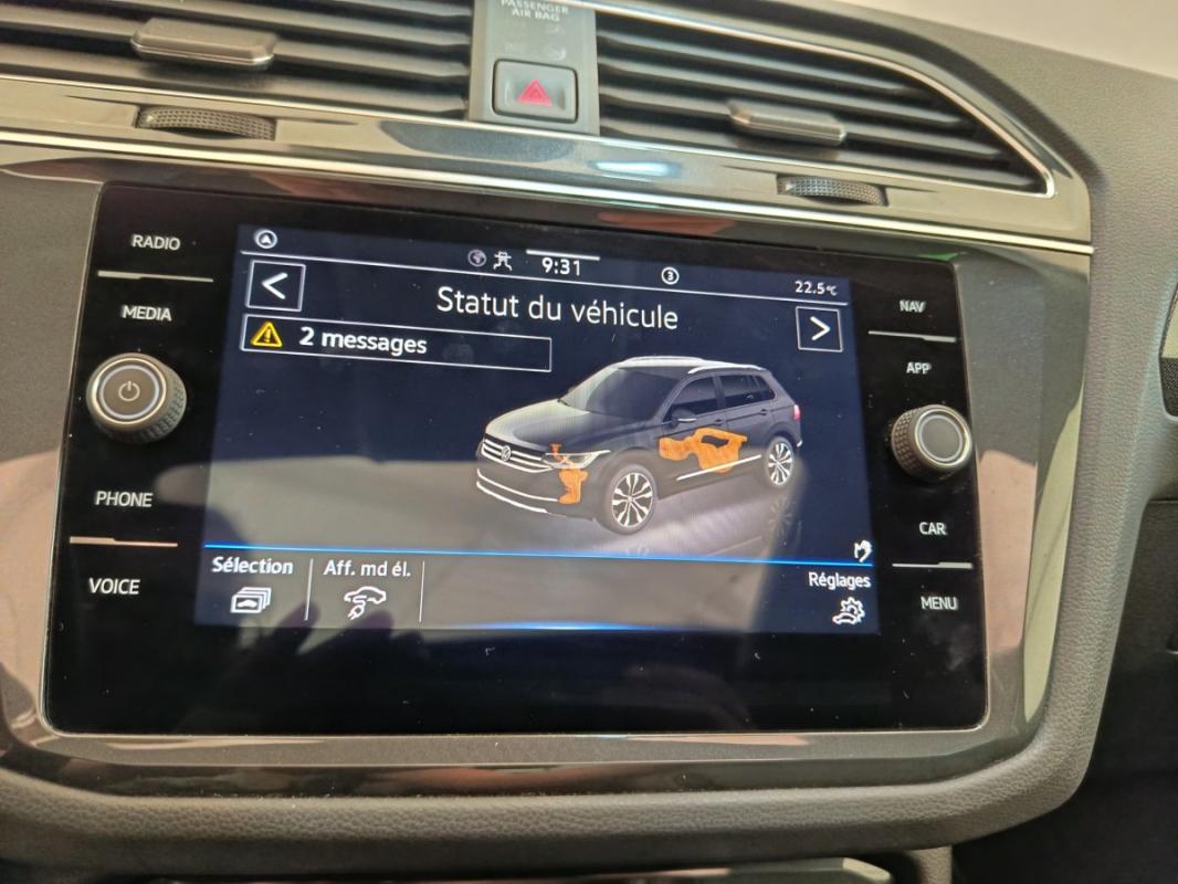 Volkswagen Tiguan II 1.4 eHybrid 245 DSG6 Elegance Exclusive