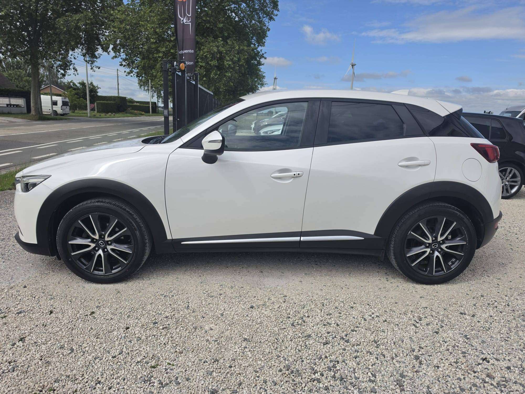 Mazda CX-3 CX-3 1.5 SKYACTIV-D 2WD garantie 12 mois