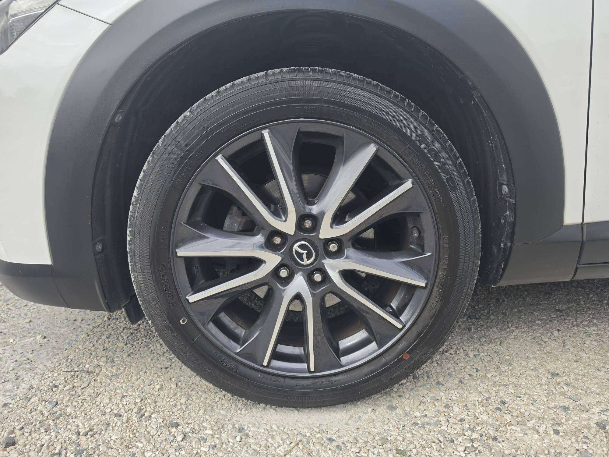Mazda CX-3 CX-3 1.5 SKYACTIV-D 2WD garantie 12 mois