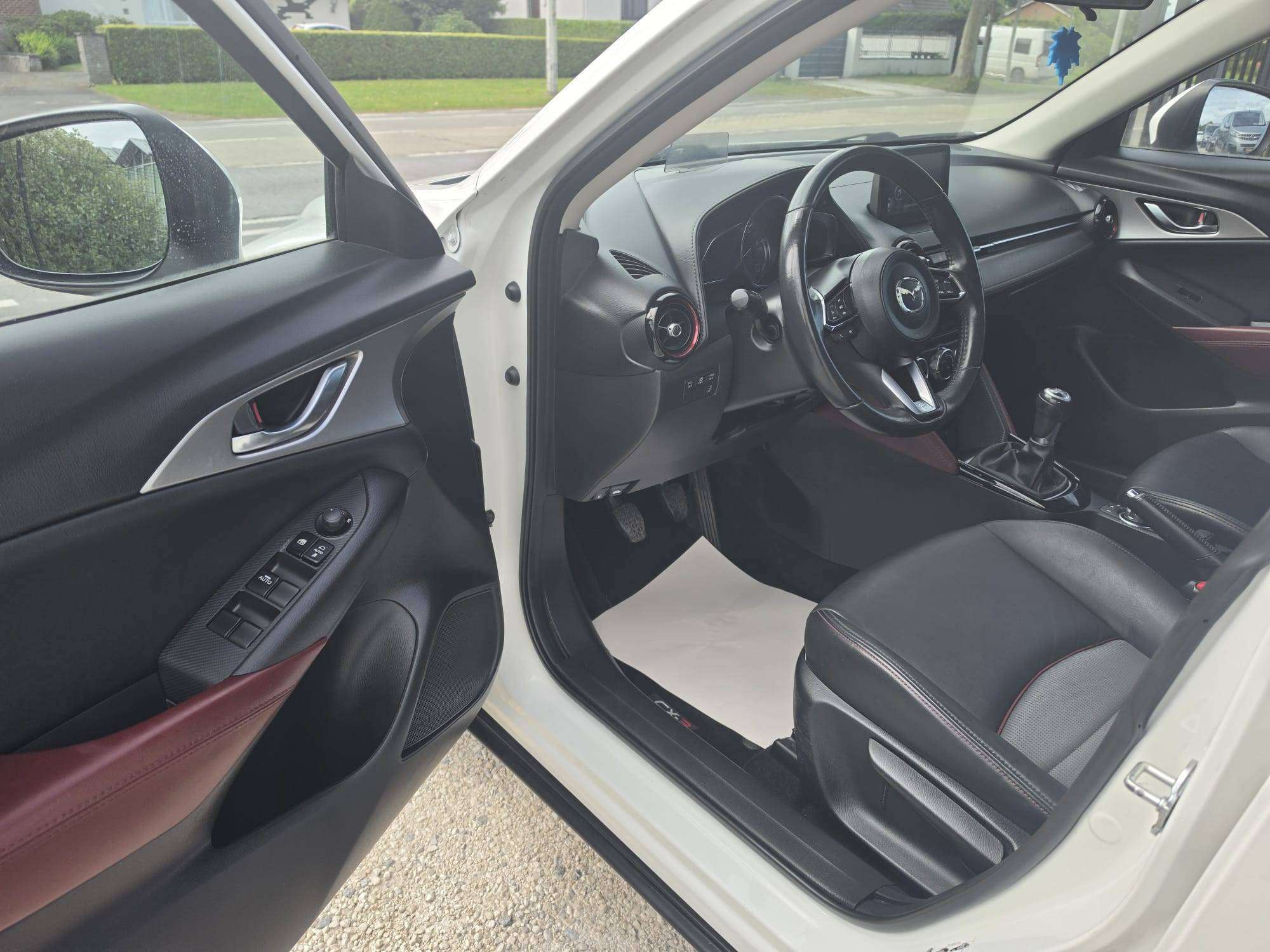 Mazda CX-3 CX-3 1.5 SKYACTIV-D 2WD garantie 12 mois