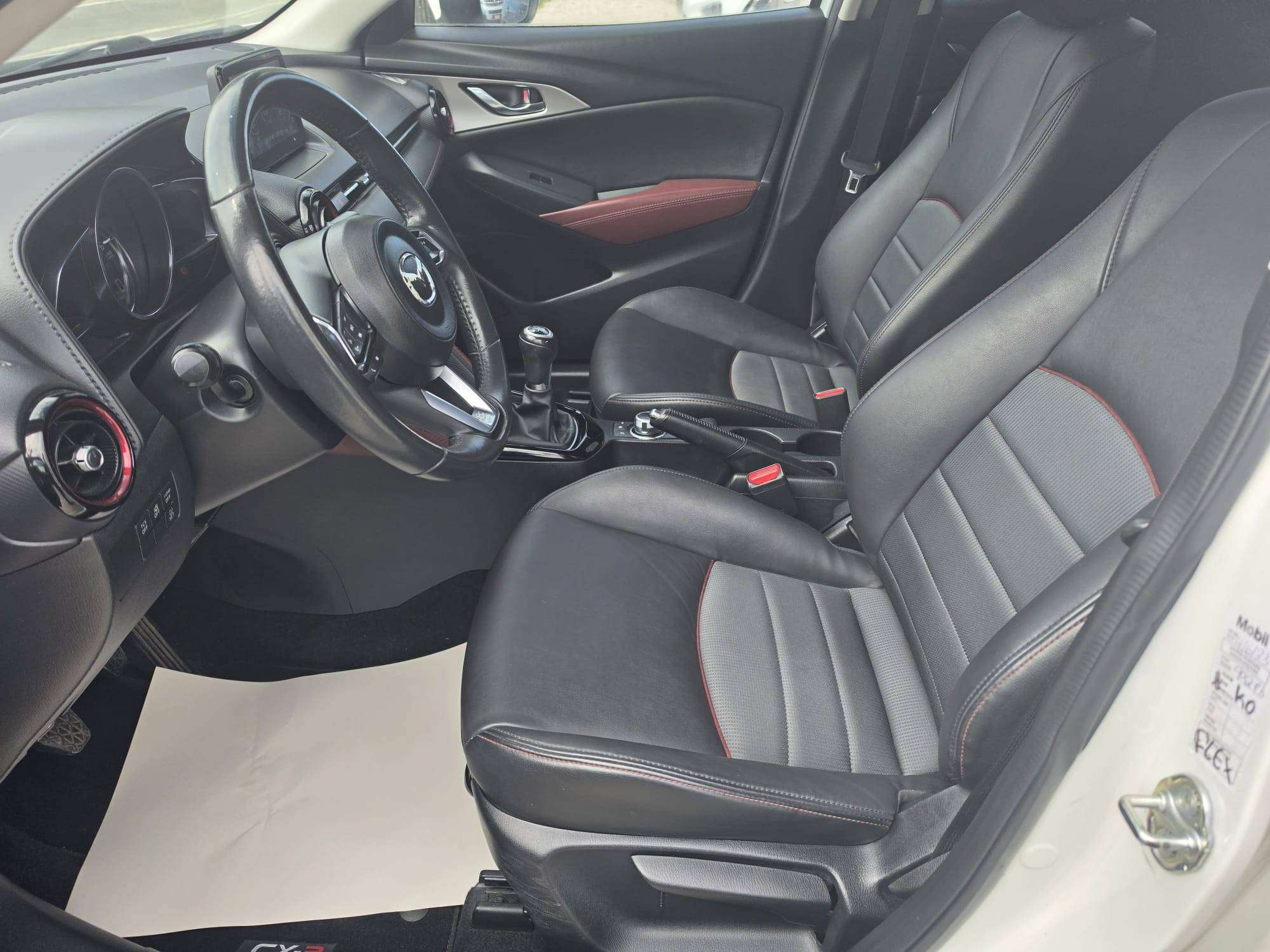 Mazda CX-3 CX-3 1.5 SKYACTIV-D 2WD garantie 12 mois