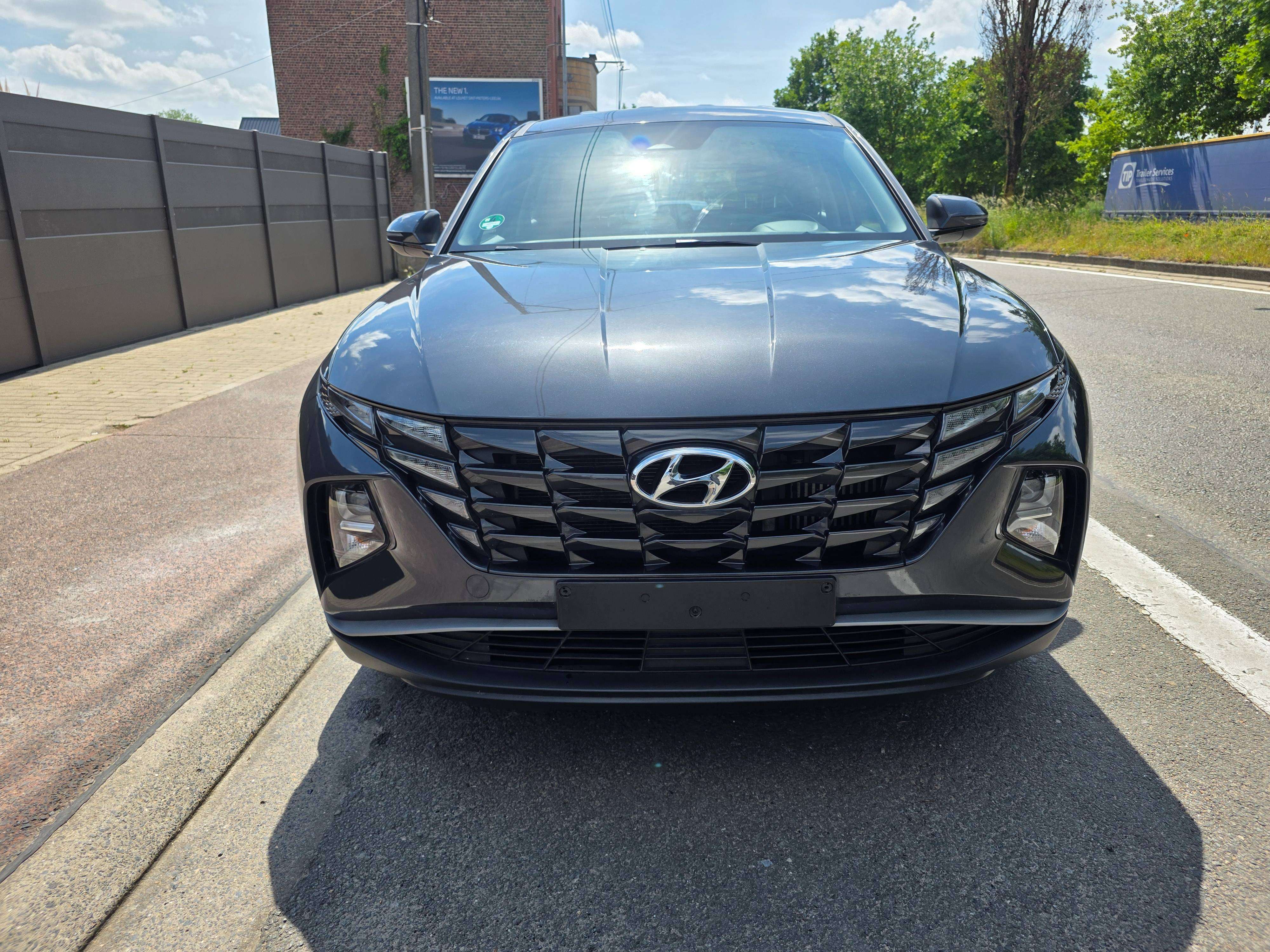 Hyundai TUCSON 1.6 T-GDi Inspire 2021' 1°EIG. 41000KM IN PERFECTE STAAT !!