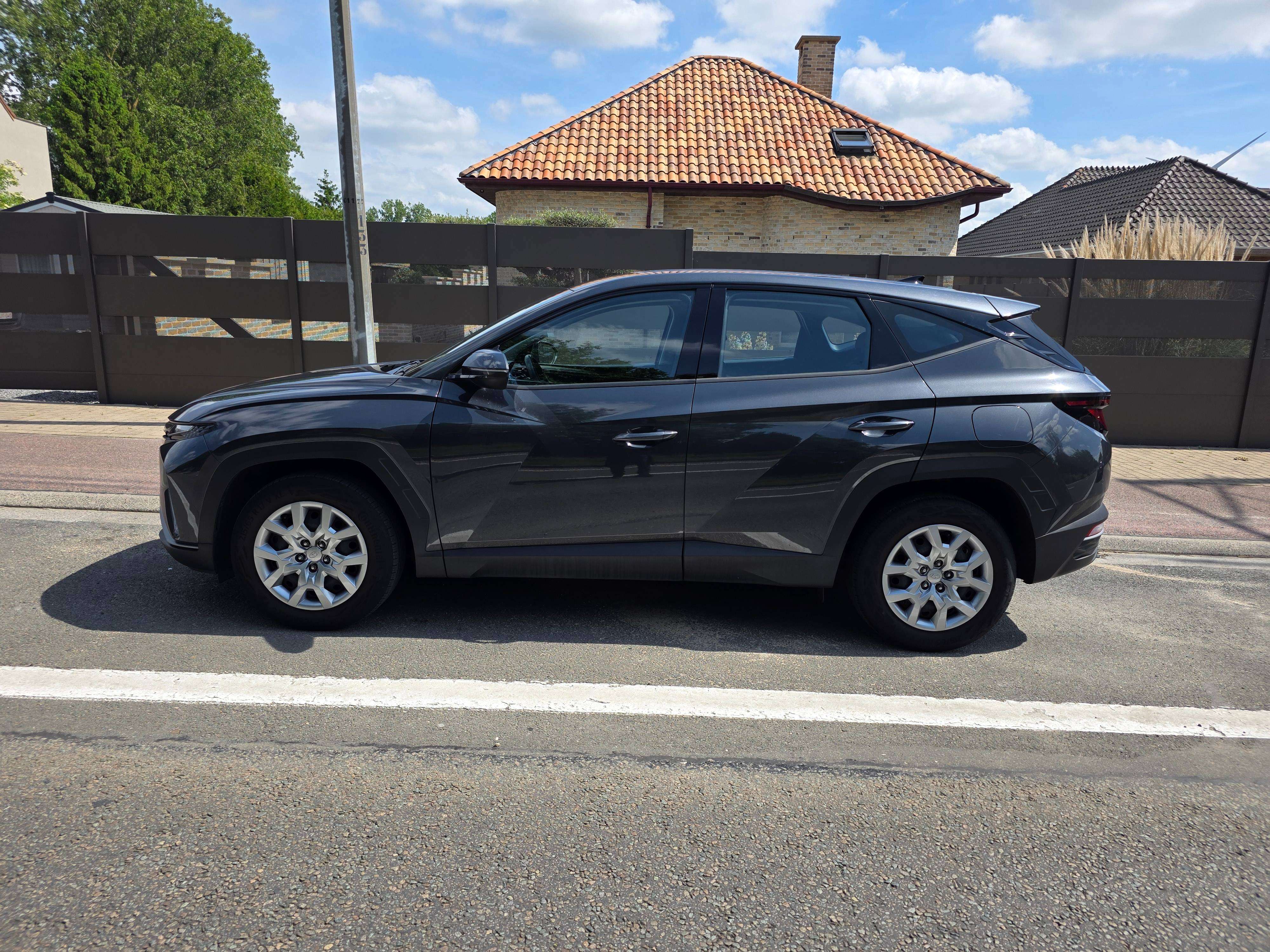 Hyundai TUCSON 1.6 T-GDi Inspire 2021' 1°EIG. 41000KM IN PERFECTE STAAT !!