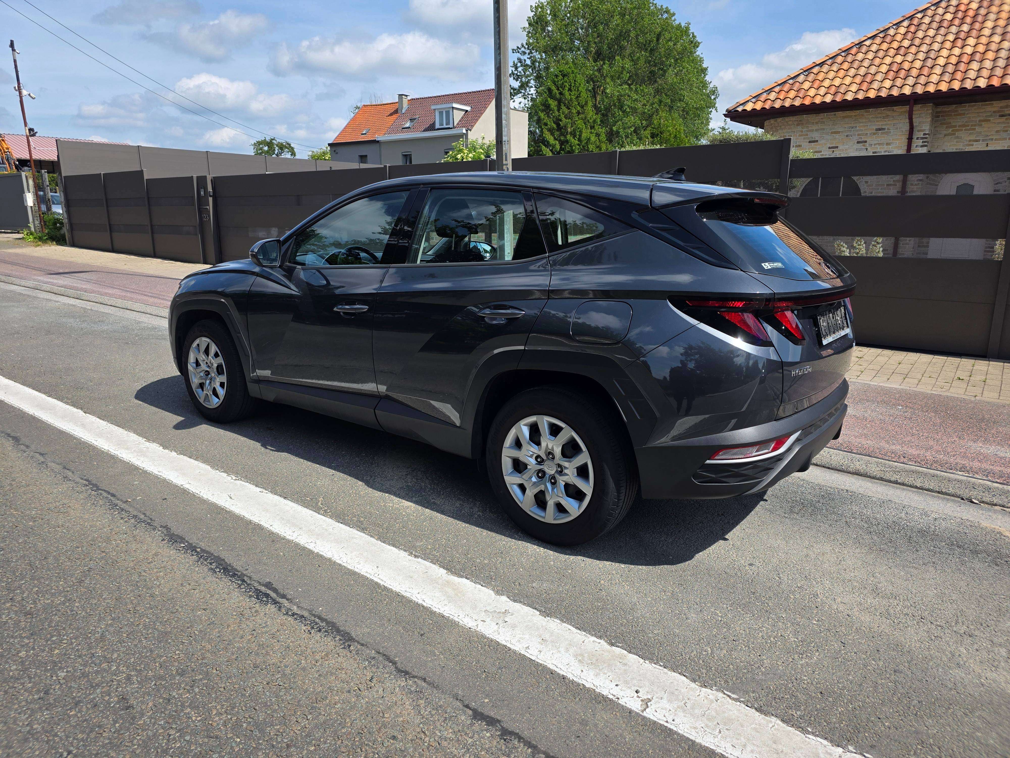 Hyundai TUCSON 1.6 T-GDi Inspire 2021' 1°EIG. 41000KM IN PERFECTE STAAT !!