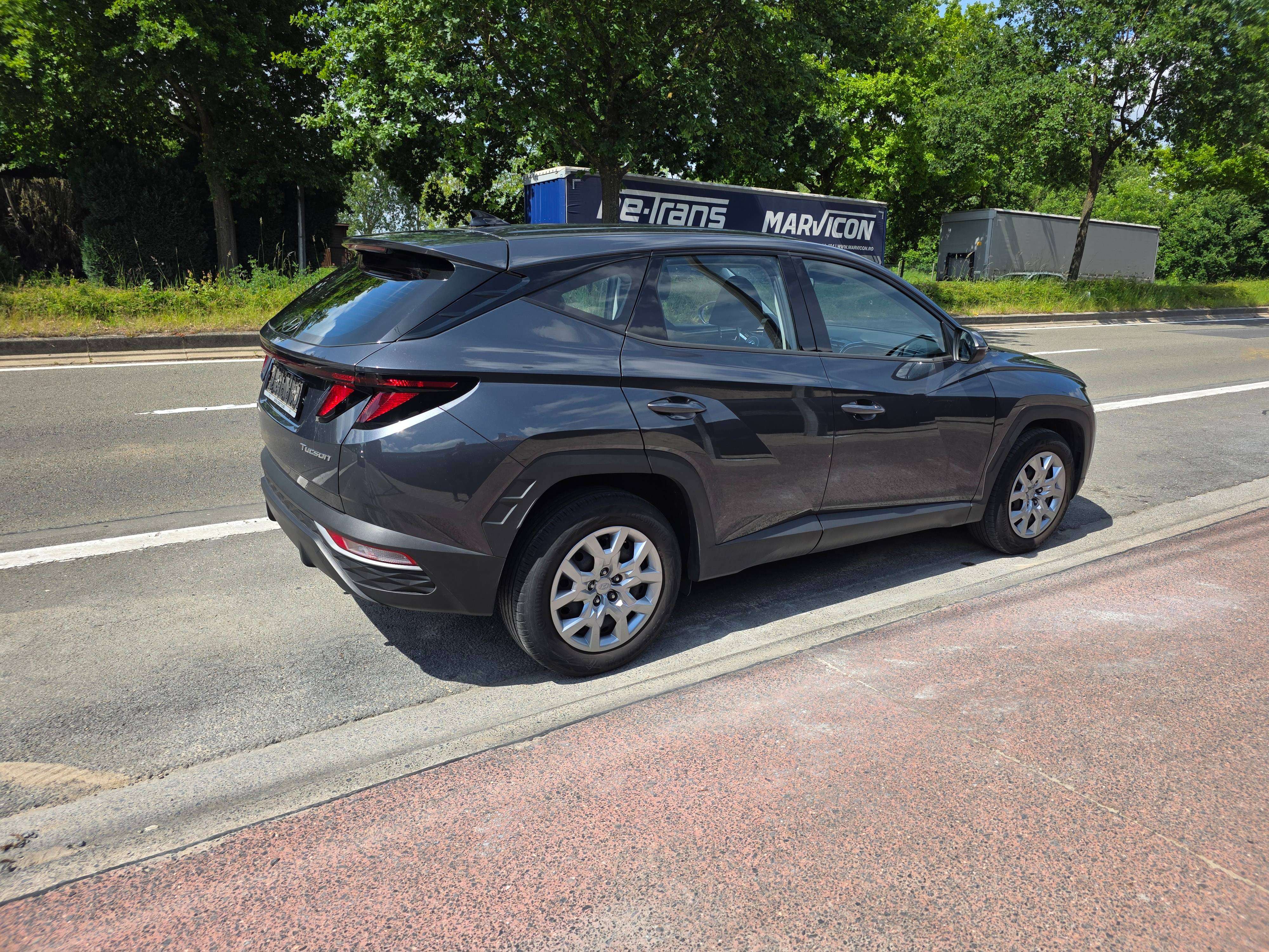 Hyundai TUCSON 1.6 T-GDi Inspire 2021' 1°EIG. 41000KM IN PERFECTE STAAT !!