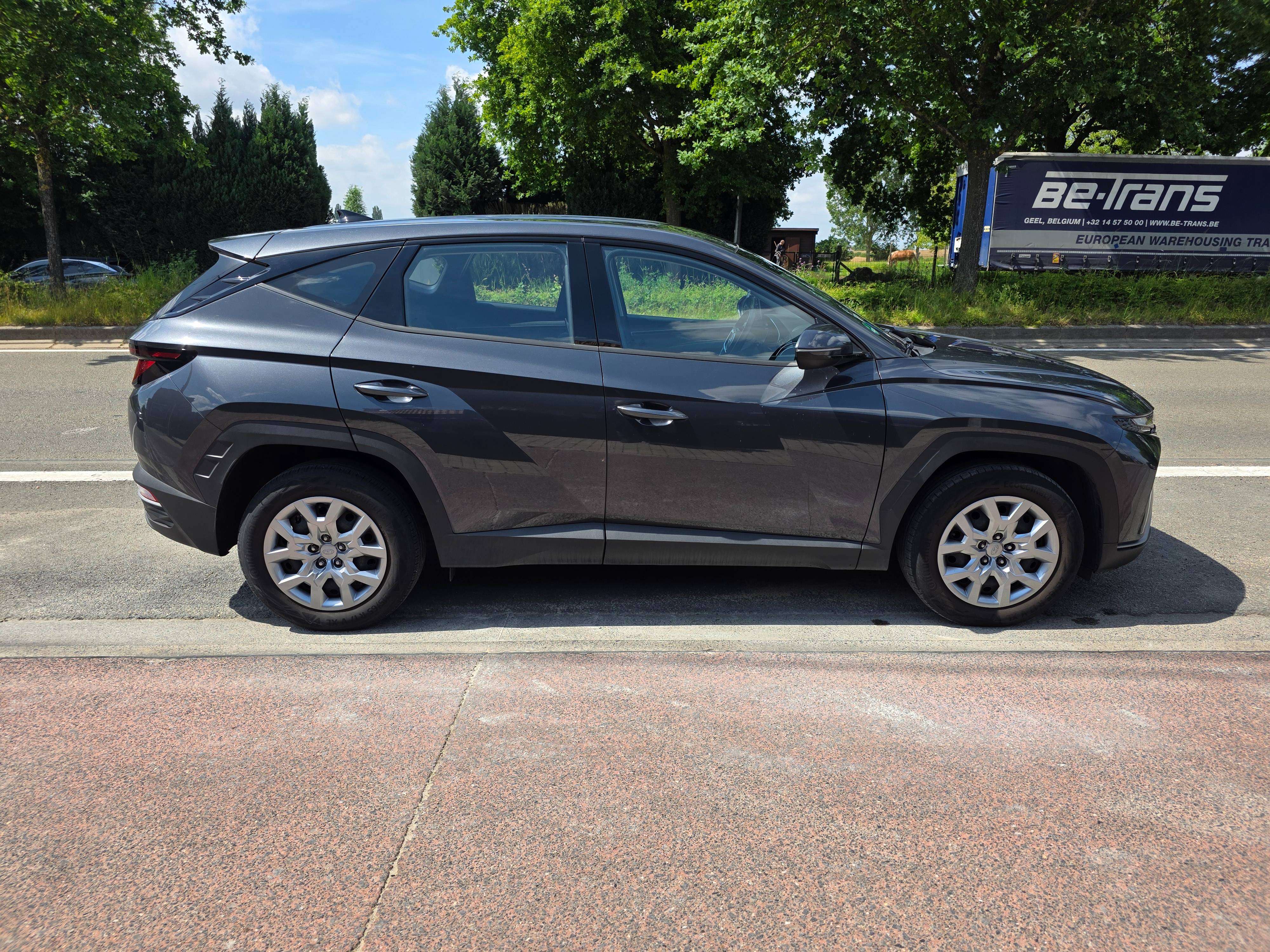 Hyundai TUCSON 1.6 T-GDi Inspire 2021' 1°EIG. 41000KM IN PERFECTE STAAT !!