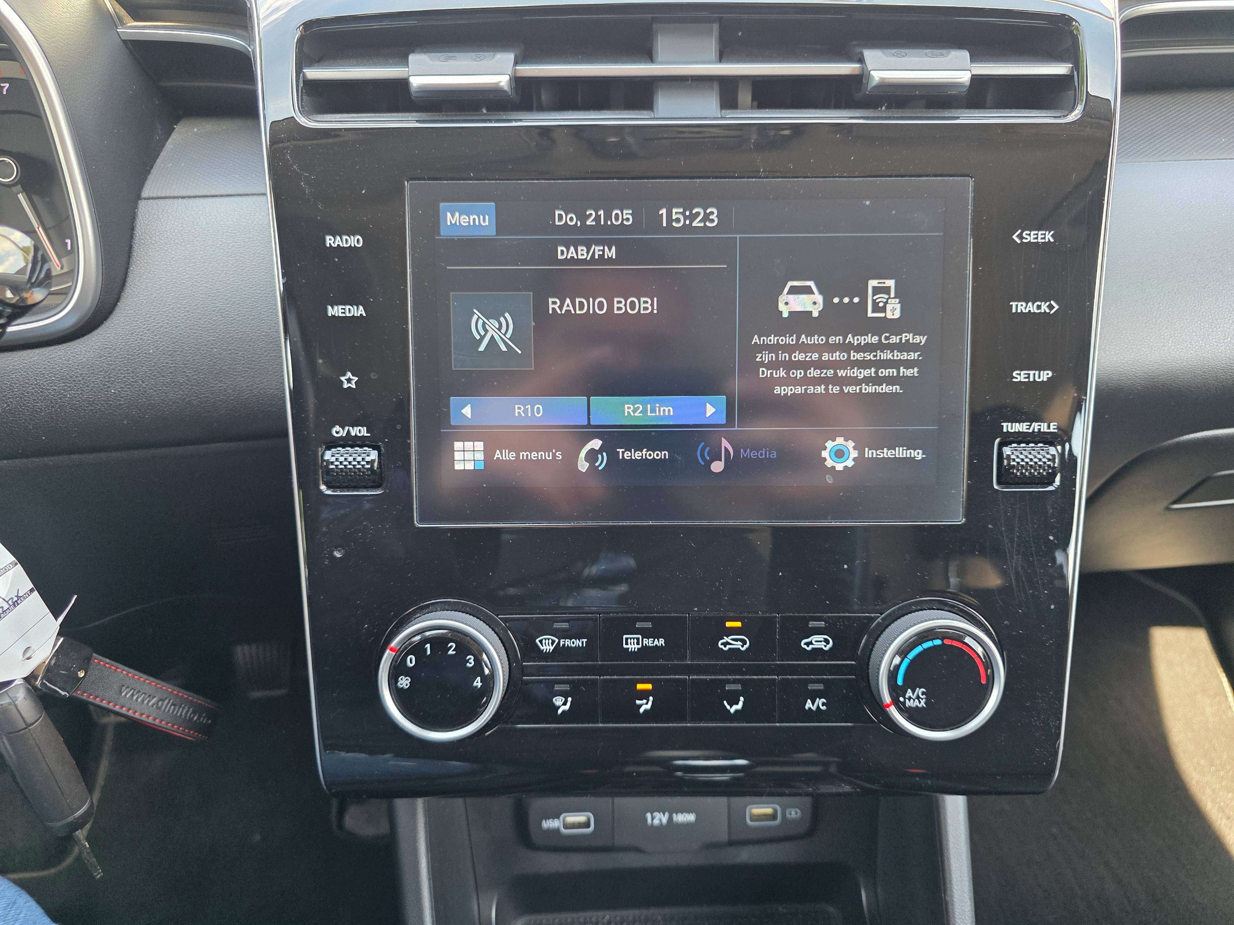 Hyundai TUCSON 1.6 T-GDi Inspire 2021' 1°EIG. 41000KM IN PERFECTE STAAT !!