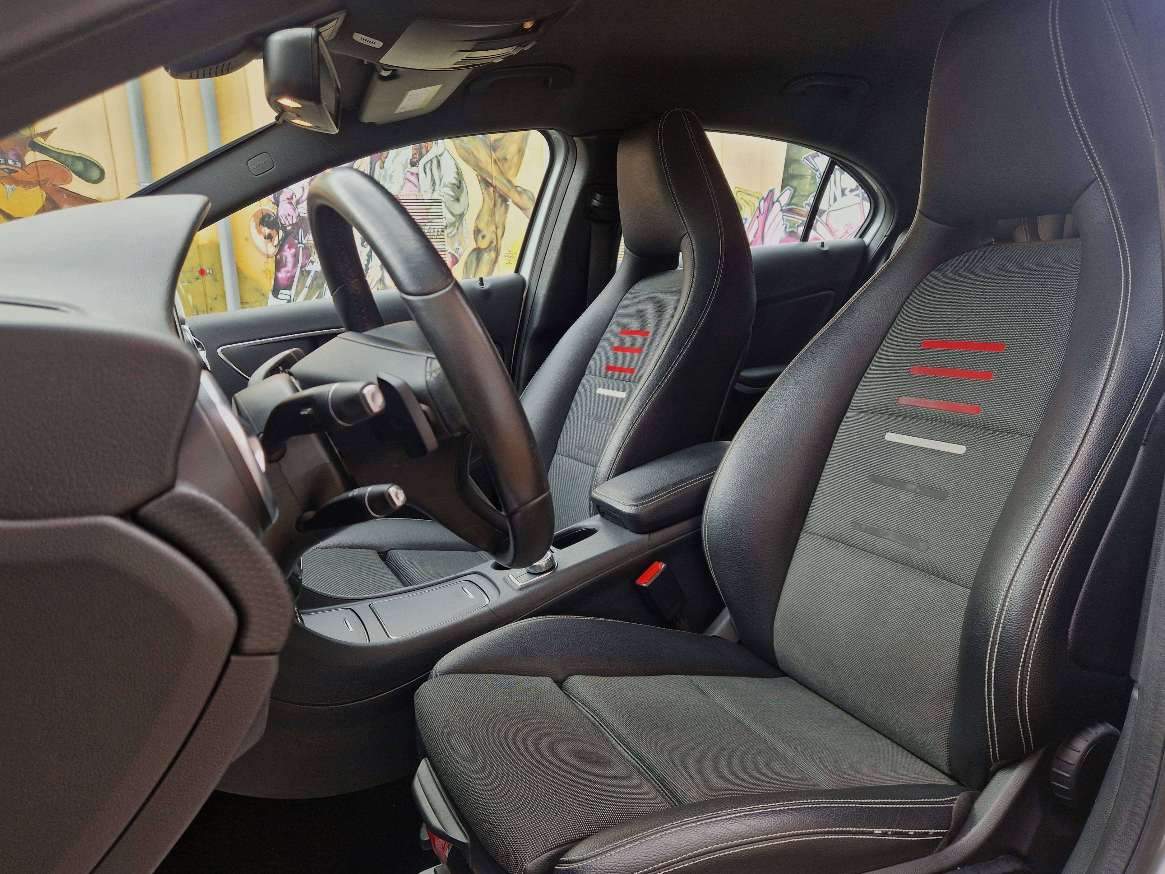 Mercedes-Benz A 180 A 180 Automaat