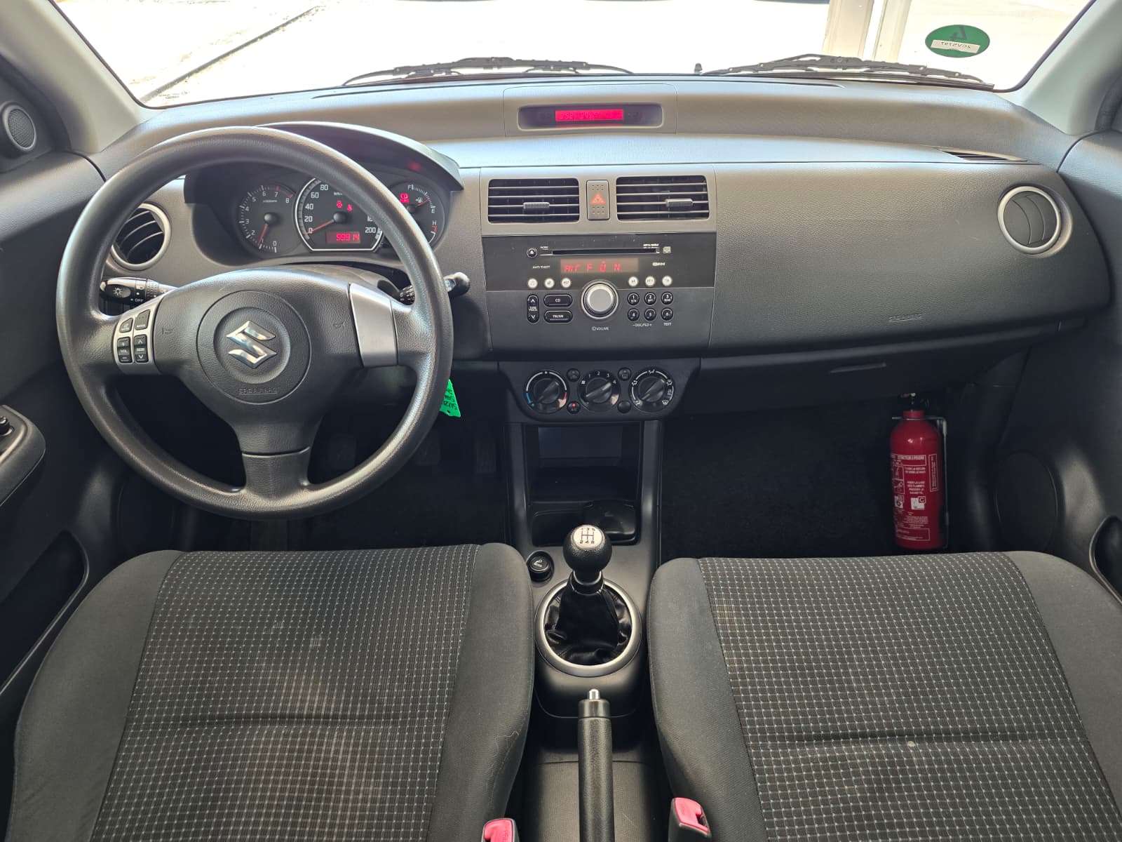 Suzuki Swift 🟢1.3 ESSENCE 92CV - 5 PORTES - AIRCO