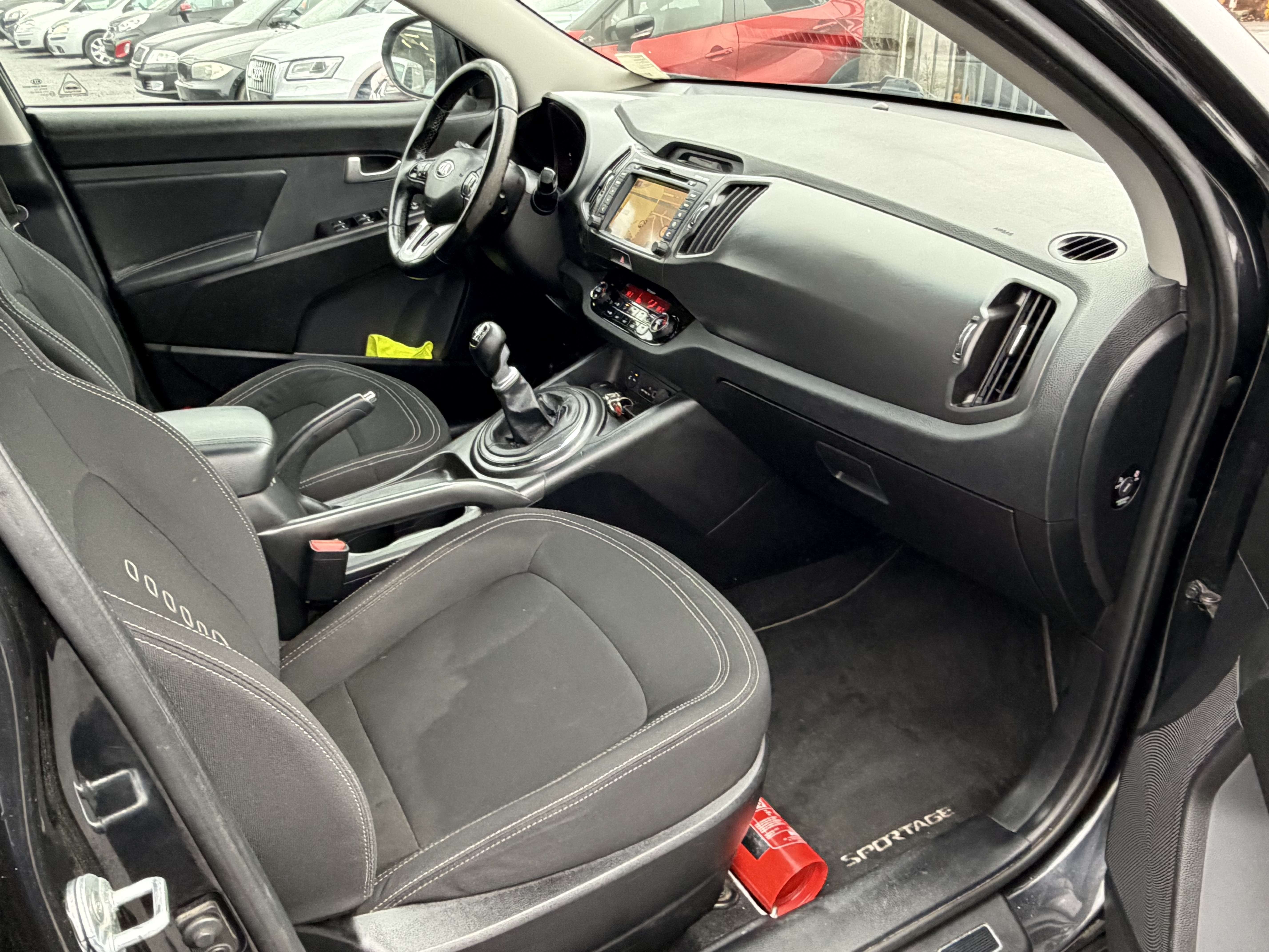 Kia Sportage Sportage 1.7 CRDi 2WD Fusion*GPS*CAMERA*