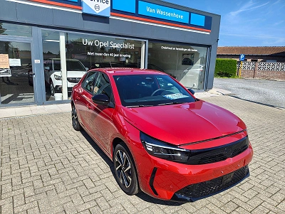 Opel Corsa Corsa 1.2 Turbo Edition 74kw/100pk AUTOMAAT 22000 km