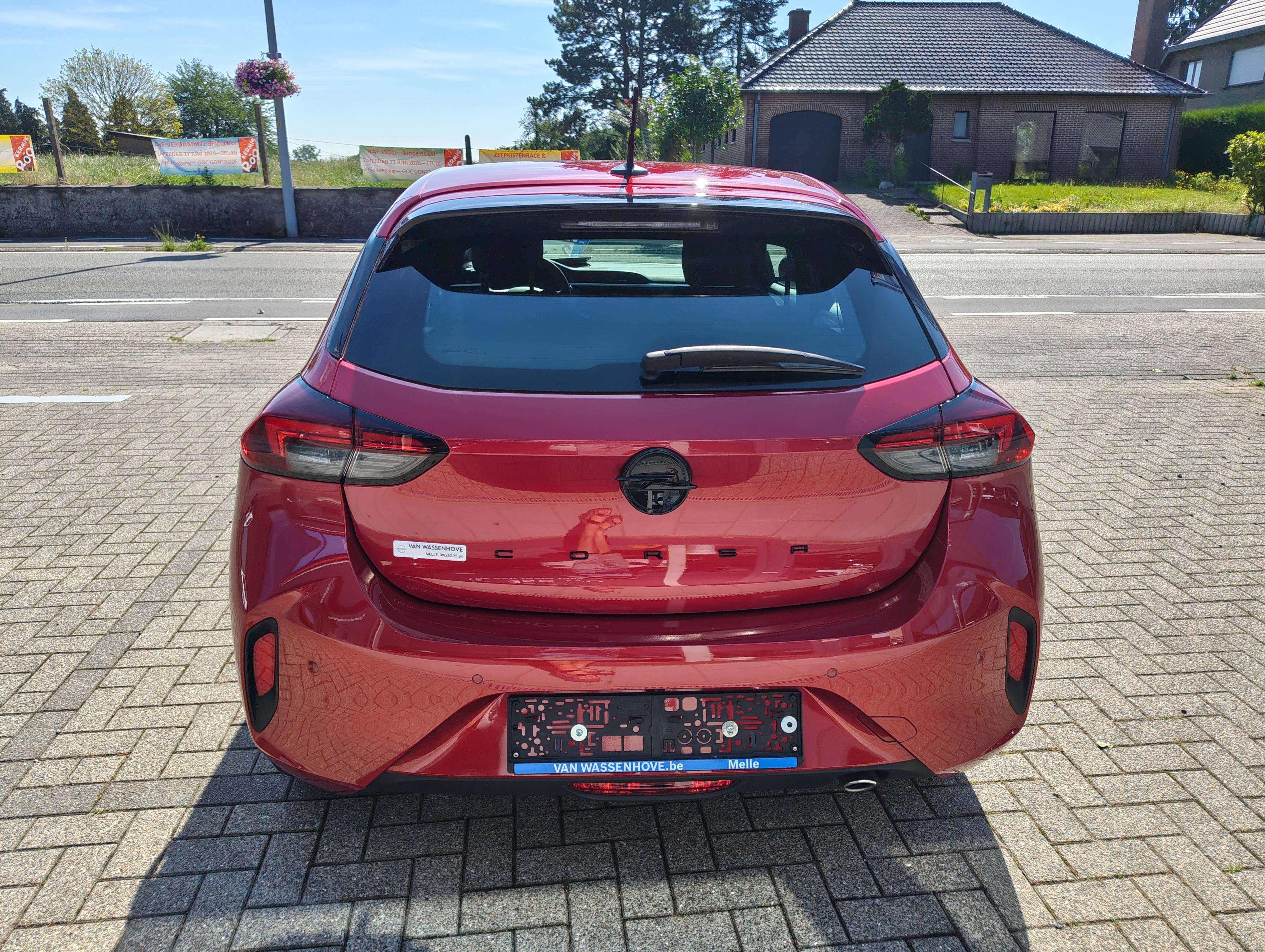 Opel Corsa Corsa 1.2 Turbo Edition 74kw/100pk AUTOMAAT 22000 km