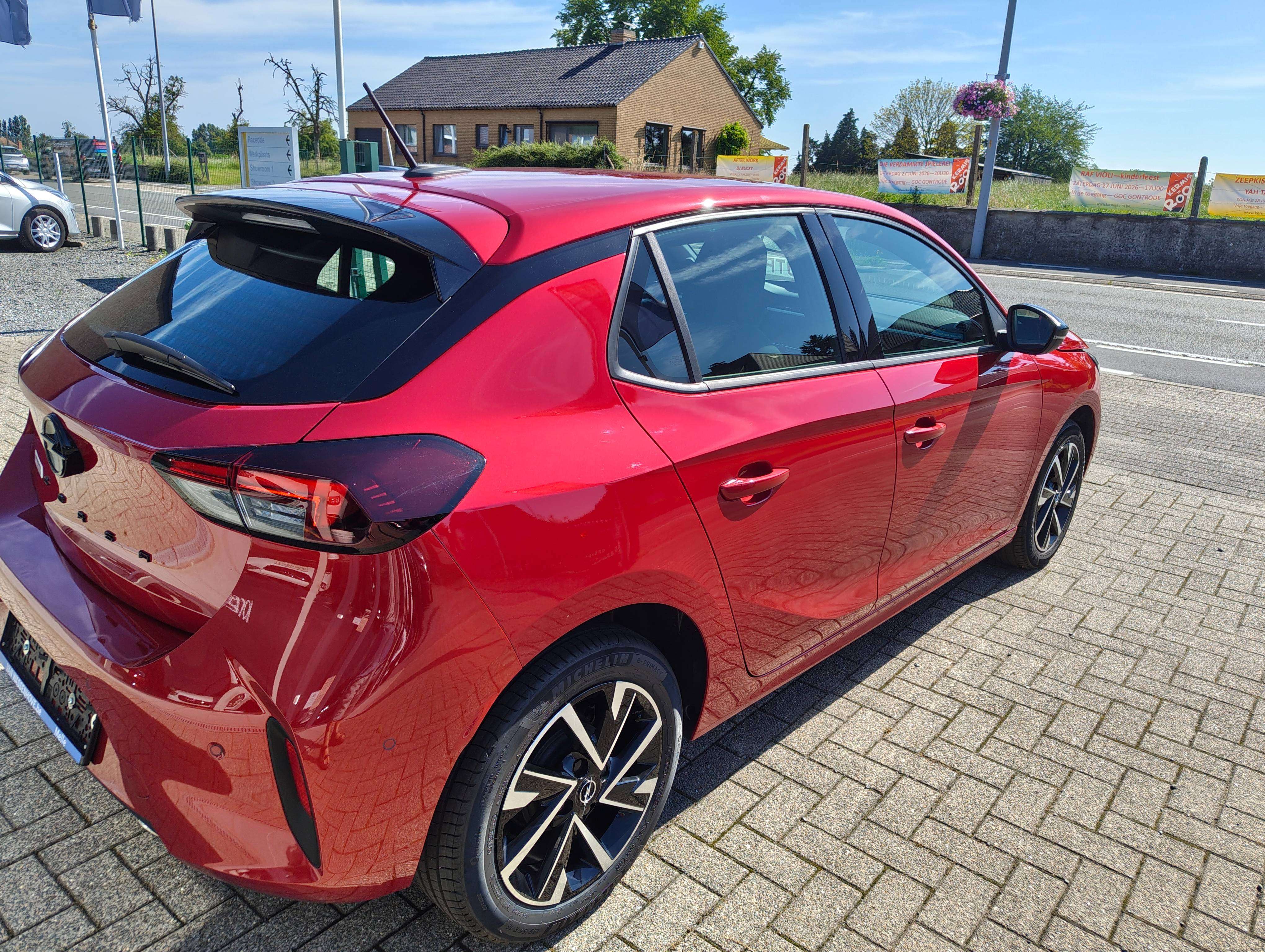 Opel Corsa Corsa 1.2 Turbo Edition 74kw/100pk AUTOMAAT 22000 km
