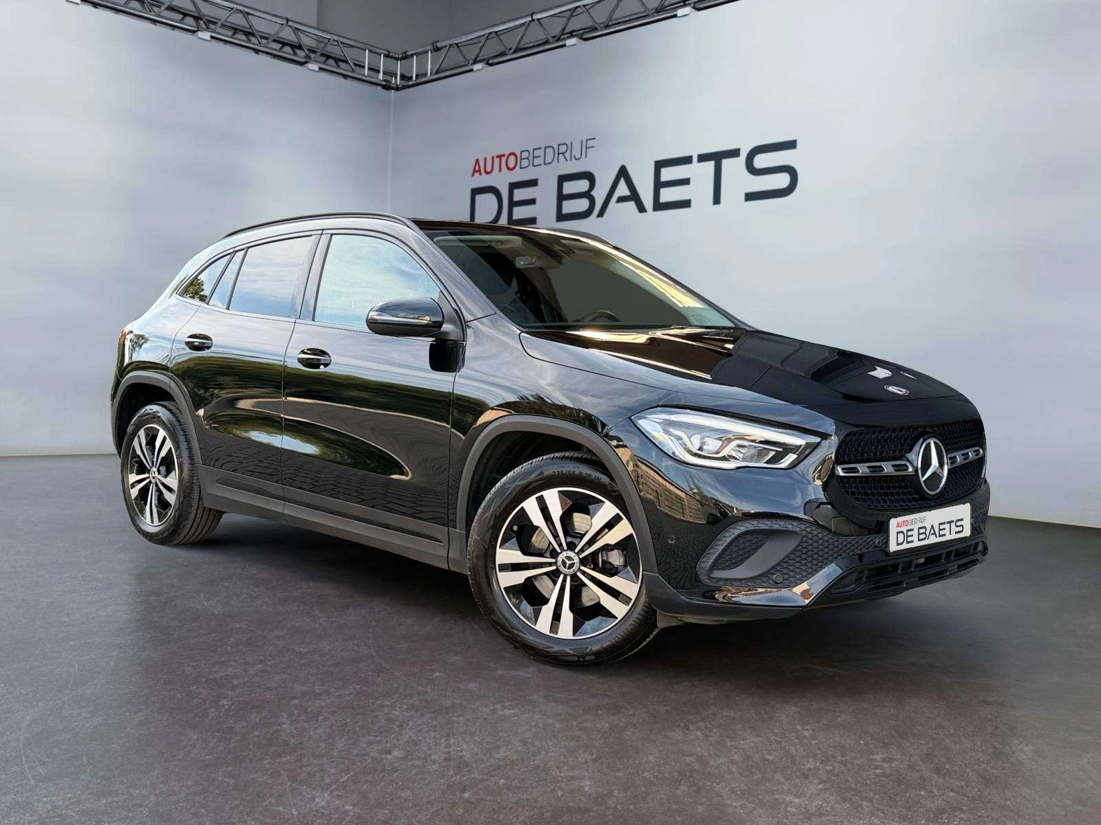 Mercedes-Benz GLA 200 1.3B*163PK*7G-DCT*5D*GARANTIE