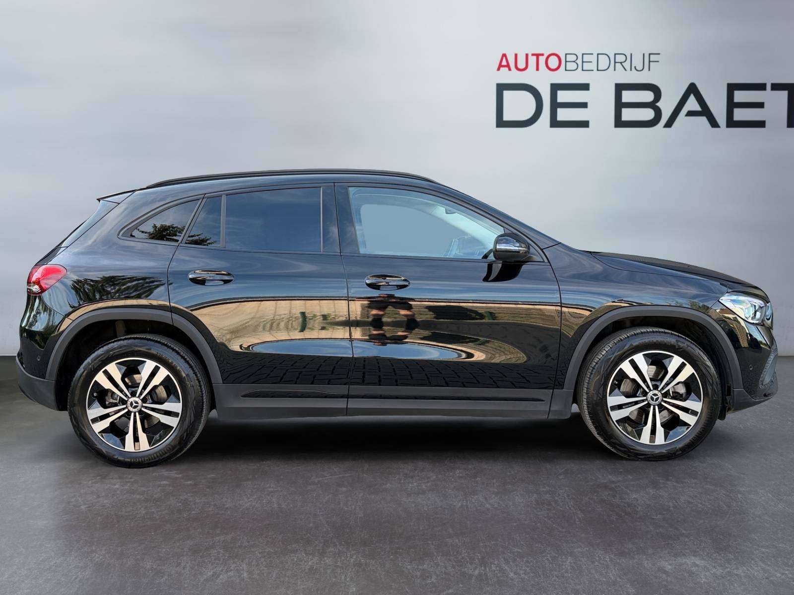 Mercedes-Benz GLA 200 1.3B*163PK*7G-DCT*5D*GARANTIE