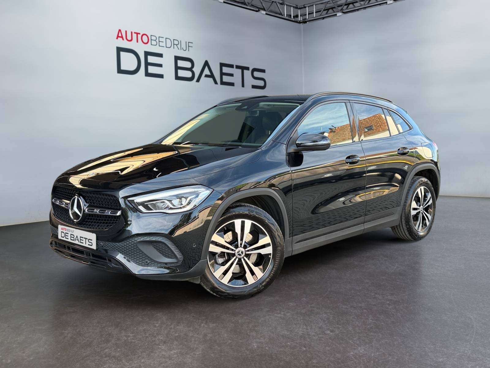 Mercedes-Benz GLA 200 1.3B*163PK*7G-DCT*5D*GARANTIE