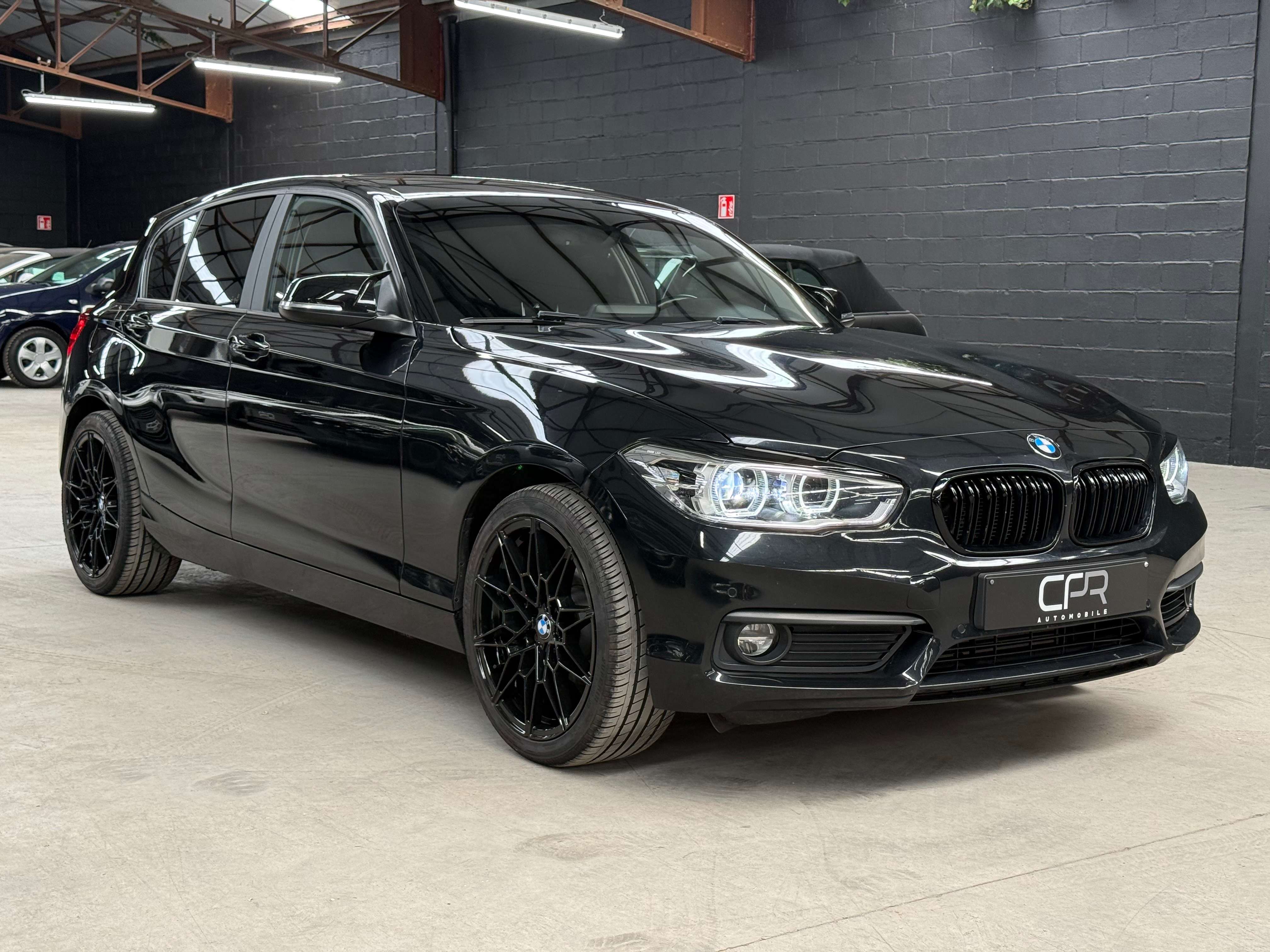 BMW 116 d * JANTES M PERF * LED * GPS * RADAR * ATT REMORQ * GARANTIE