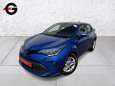 Toyota C-HR 1.8 Hybrid 98ch