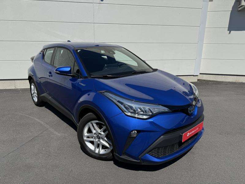 Toyota C-HR 1.8 Hybrid 98ch